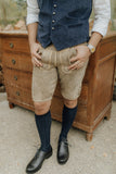 Lederhose Alois sämisch Hirschleder / Wilderer