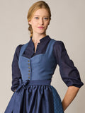 Dirndl midi Stretch