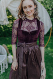 Dirndl kurz