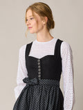 Dirndl kurz Stretch