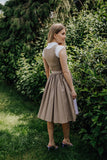 Dirndl kurz