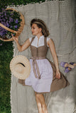 Dirndl kurz