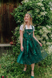 Dirndl kurz