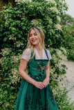 Dirndl kurz