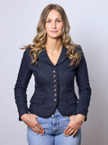 Dirndljacke Vroni in Marine