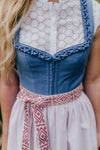 Dirndl kurz