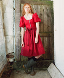 Dirndl kurz