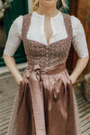 Dirndl kurz