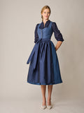 Dirndl midi Stretch