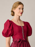 Dirndl kurz