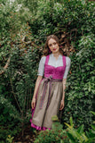 Dirndl kurz