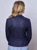 Dirndljacke Vroni in Marine
