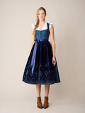 Dirndl midi
