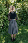 Dirndl kurz Stretch