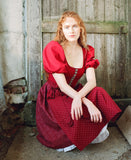 Dirndl kurz