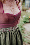 Dirndl kurz