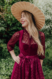 Dirndl midi