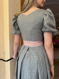 Dirndl kurz
