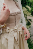 Dirndl midi