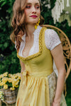 Dirndl kurz Stretch