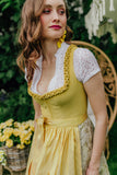 Dirndl kurz Stretch