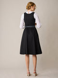 Dirndl kurz Stretch