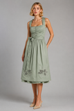 Deiser Dirndl kurz