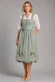 Deiser Dirndl kurz