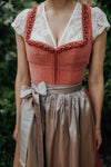 Dirndl kurz Stretch