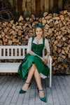 Dirndl kurz