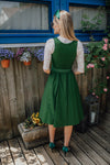 Dirndl kurz