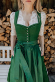 Dirndl kurz