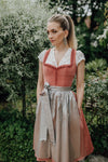 Dirndl kurz Stretch