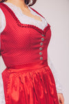 Dirndl kurz